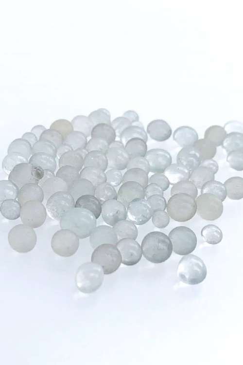 Granulaat zwaar (glasparels) 750 gr