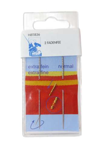 Pluizen- en halennaaldje