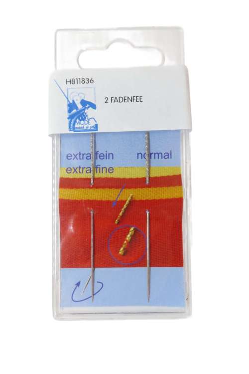 Pluizen- en halennaaldje