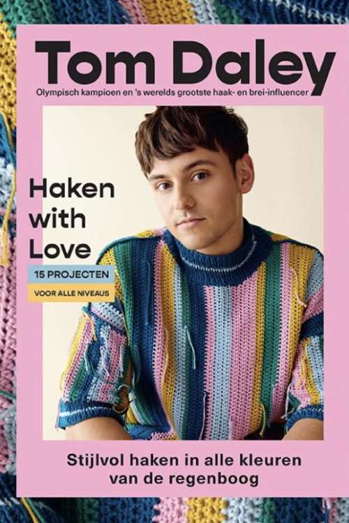 Haken with love - Tom Daley
