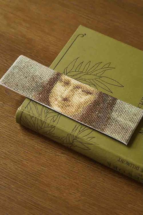 Mona Lisa Boekenlegger