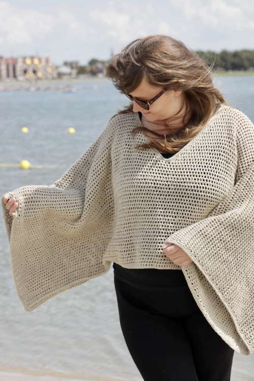 Boho Sweater