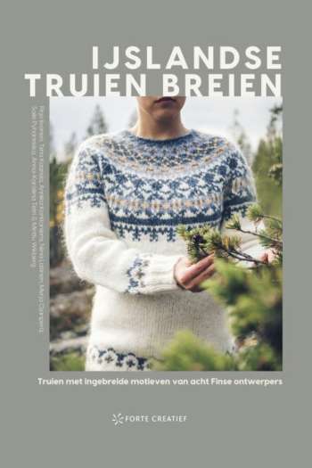 IJslandse truien breien - Pirjo IIvonen e.a.