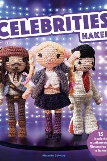 Celebrities haken - Alexandra Schwarz