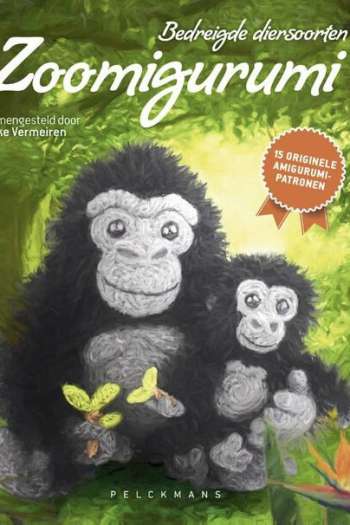 Zoomigurumi Bedreigde Diersoorten - Vermeiren (sam.)