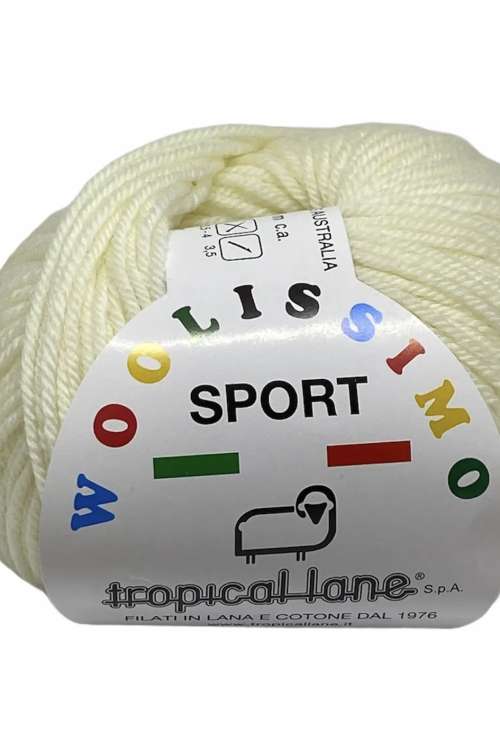 Merinowol Tropical Lane Woolissimo