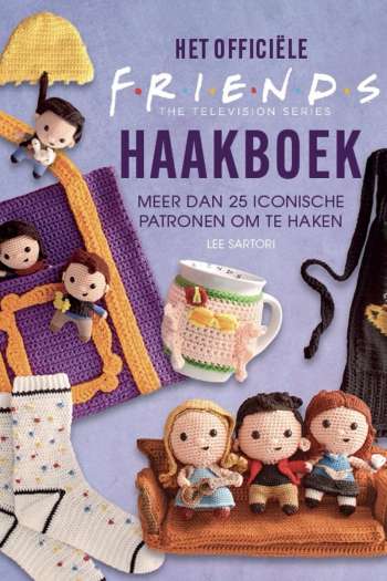 Friends Haakboek - Lee Sartori
