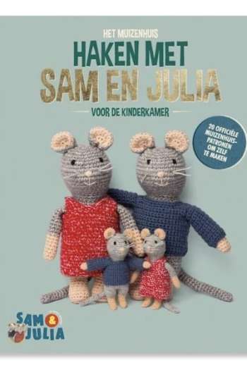 Haken met Sam en Julia (Het Muizenhuis) - Karina Schaapman