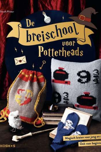 Breischool voor Potterheads - Sarah Prieur
