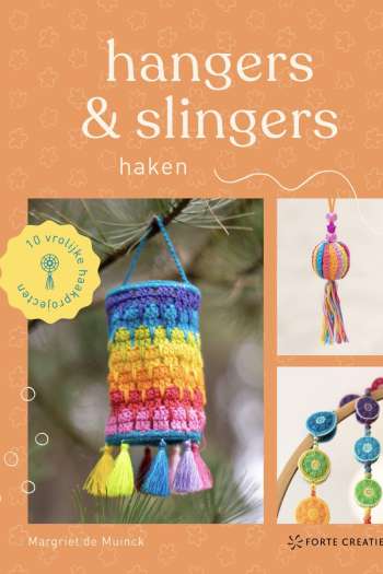Hangers & slingers haken - Margriet de Muinck
