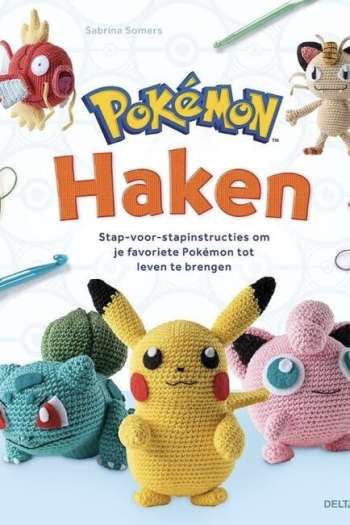 Pokémon haken - Sabrina Somers