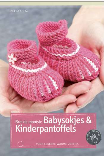 Babyslofjes & kinderpantoffels - Helga Spitz e.a.
