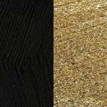 Black & Gold Moon