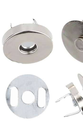 Magneetsluiting