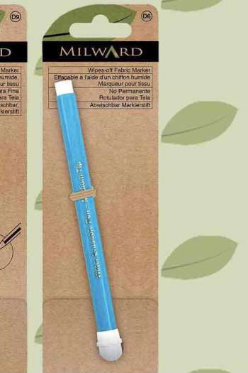 Wateroplosbare stift