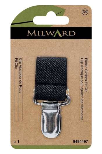 Fit Clip - Mouwophouder - Vestsluiting