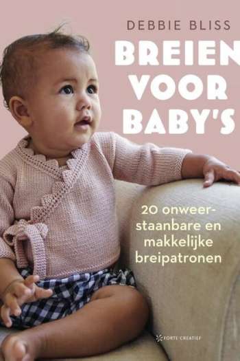 Breien voor baby's - Debbie Bliss