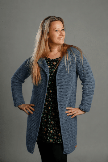 Basic Vest Haakpakket