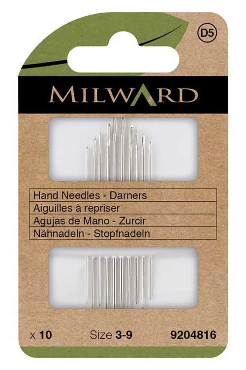 Huishoudnaalden Assorti