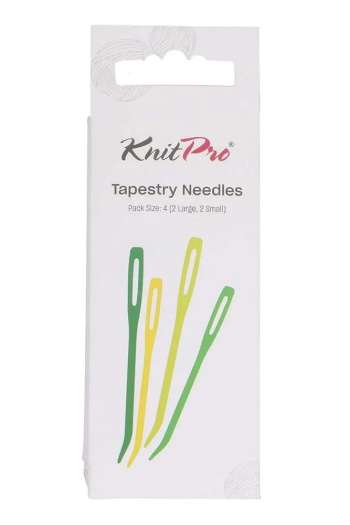 KnitPro Wolnaalden kunststof