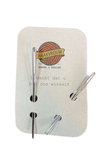 Stompe naaldenset