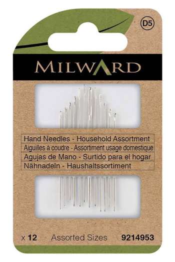 Huishoudnaalden Assorti