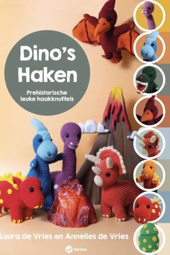 Dino's haken - Laura de Vries e.a.