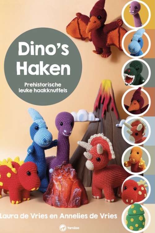 Dino's haken - Laura de Vries e.a.