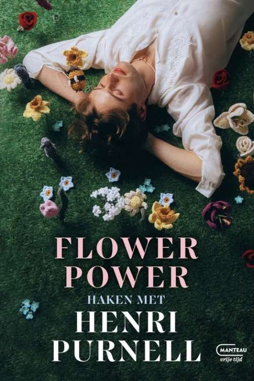 Flower Power Haken - Henri Purnell