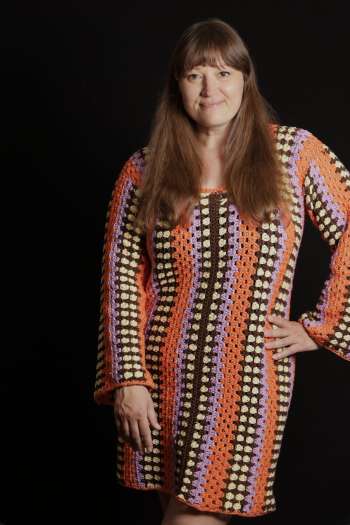 Taylor Swift Crochet Dress