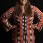 Taylor Swift Crochet Dress - Afbeelding 2
