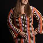 Taylor Swift Crochet Dress - Afbeelding 3