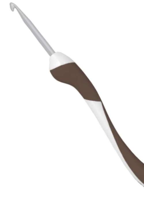 Addi Swing Maxi Ergonomische haaknaald