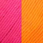 Girly Pink - Orange