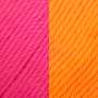 Girly Pink - Orange