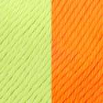 Pistachio - Orange