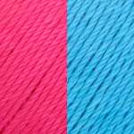 Girly Pink - Turquoise