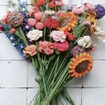 Bloemen haken - Sascha Blasé - Afbeelding 2