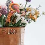 Bloemen haken - Sascha Blasé - Afbeelding 3