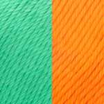 Mint - Orange