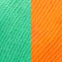 Mint - Orange