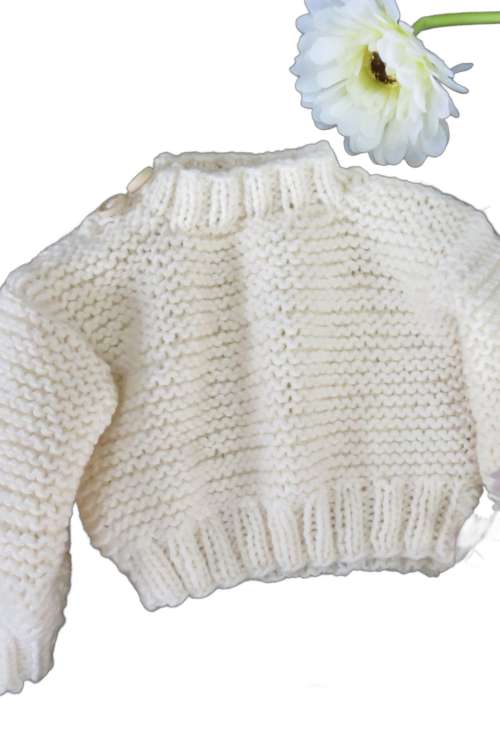 Baby Sweater