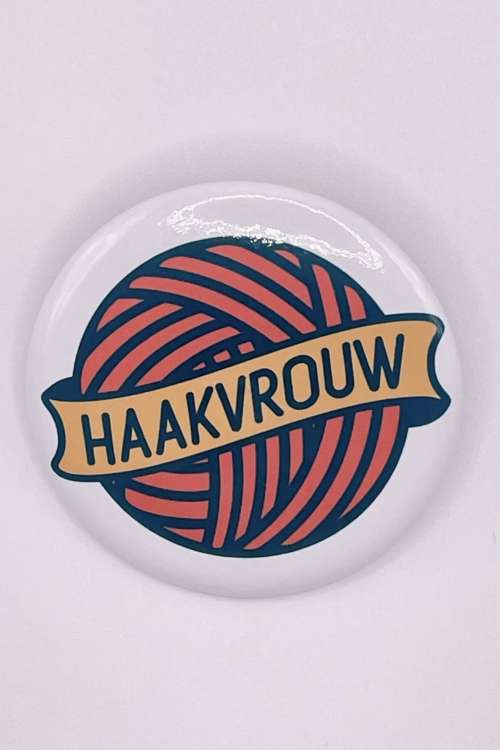 Haakvrouw Naaldmagneet