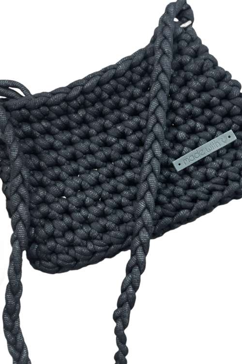 Handtasje | Crochet Handbag