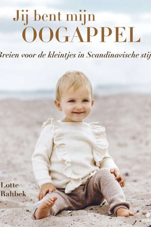 Je bent mijn oogappel - Lotte Rahbek