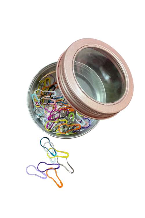 Marker Fijn 50 stk in mooi blikje