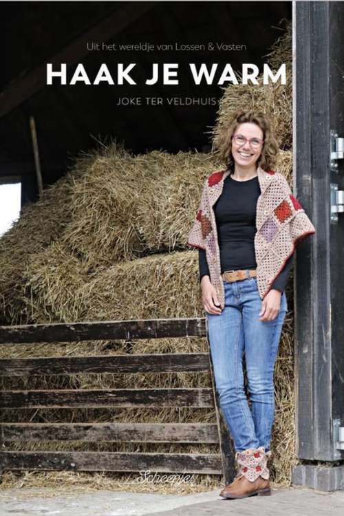 Haak je warm - Joke ter Veldhuis