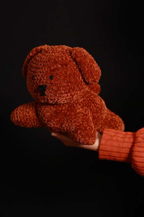 Snuffie van Chenille