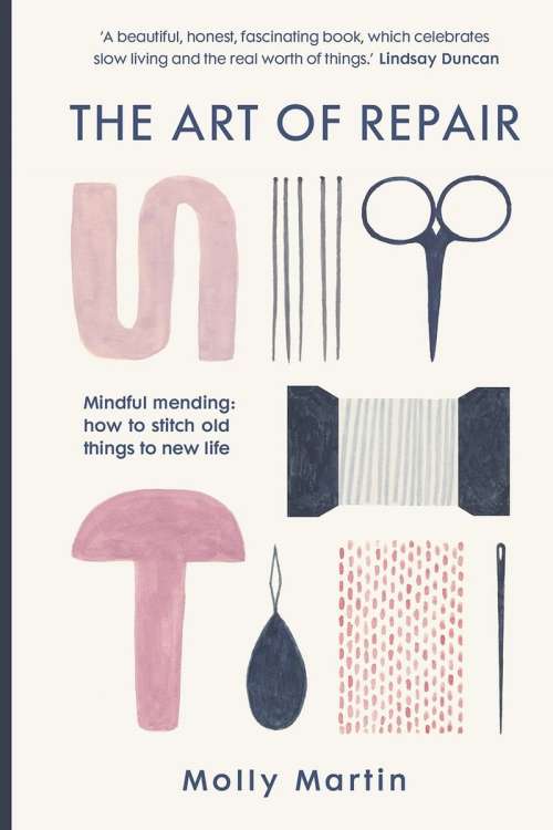 The art of repair - Molly Martin