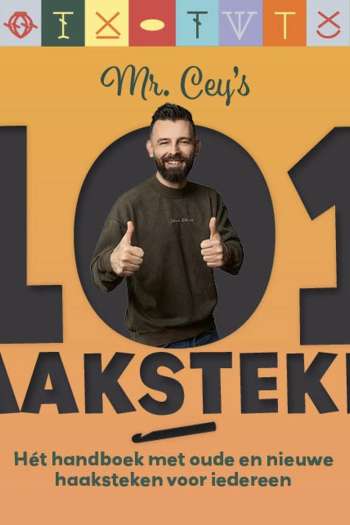 101 haaksteken - Mr. Cey